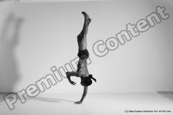 Breakdance reference poses of Enrique